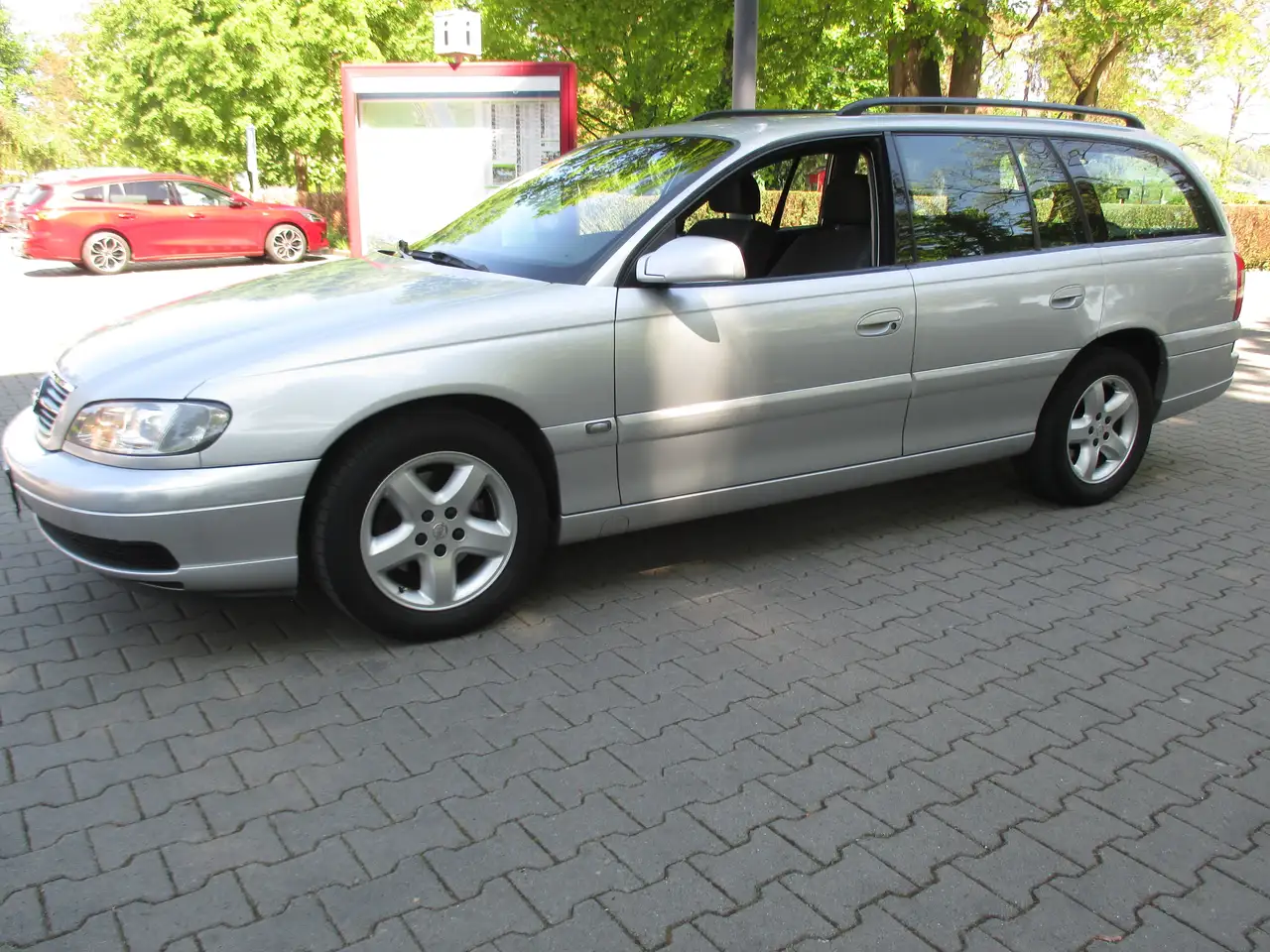 Opel Omega