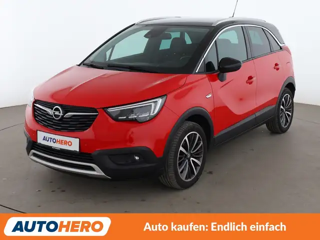 Opel Crossland X 1.2 Turbo Ultimate Aut.*LED*TEMPO*PDC*SHZ*KLIMA*
