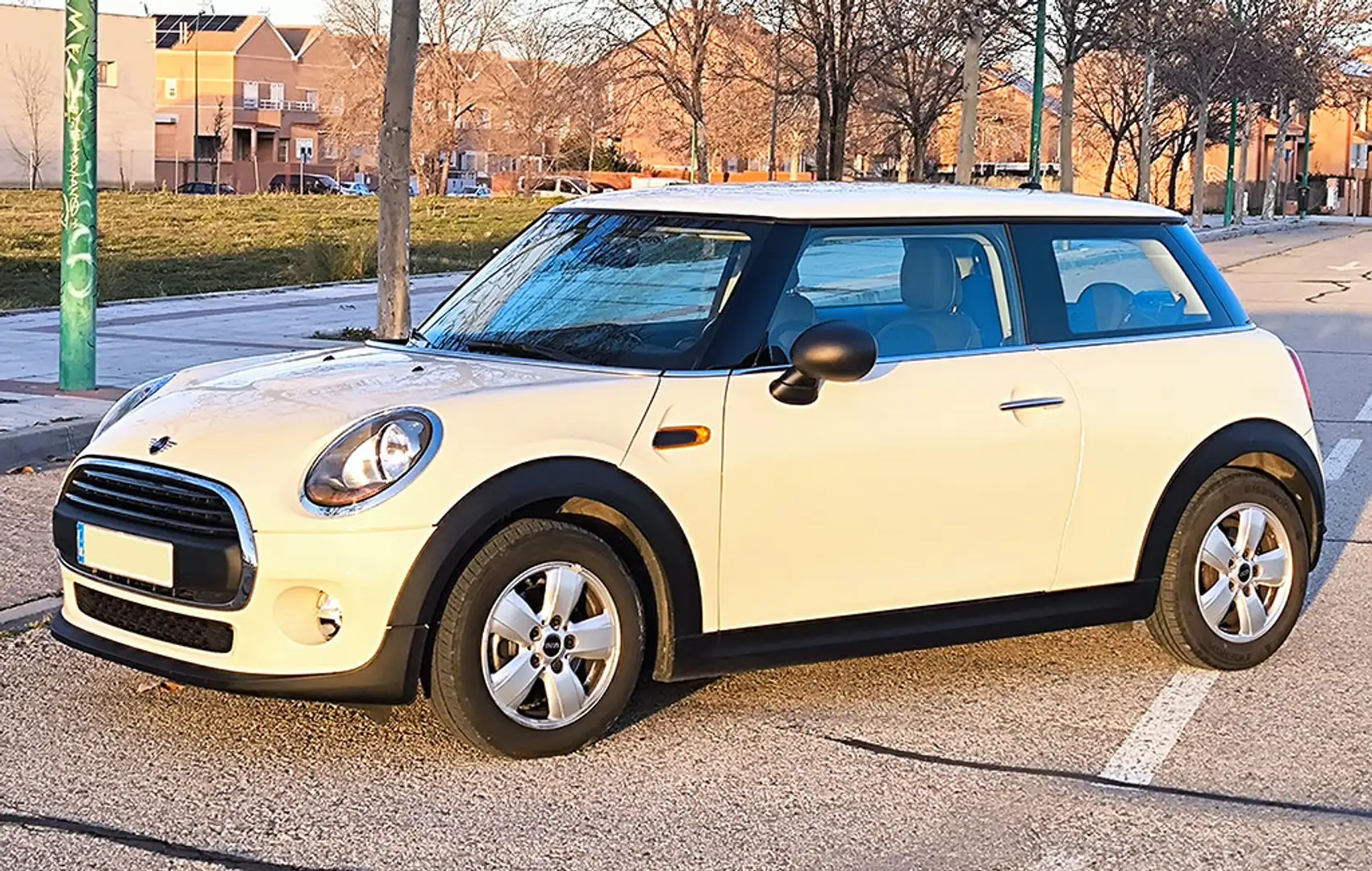 MINI One D Blanco - 2