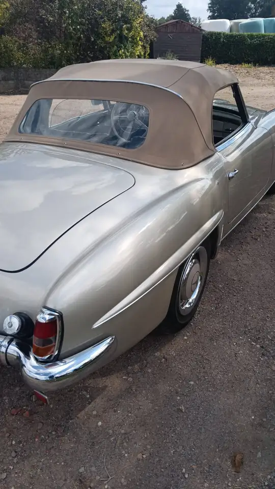 Mercedes-Benz 190 sl 190, foto 8