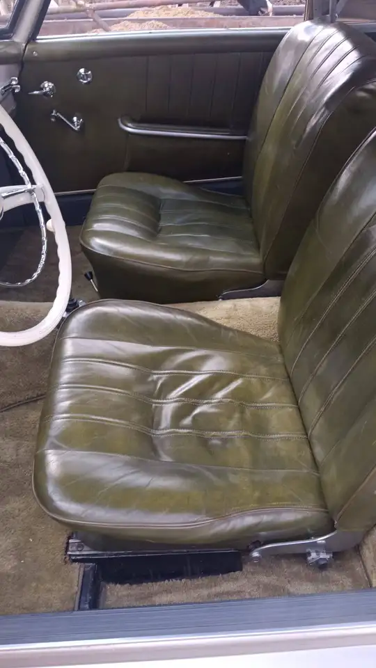 Mercedes-Benz 190 sl 190, foto 12