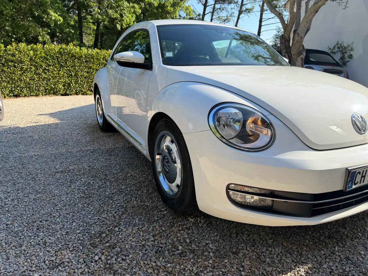 Volkswagen Coccinelle 1.2 TSI