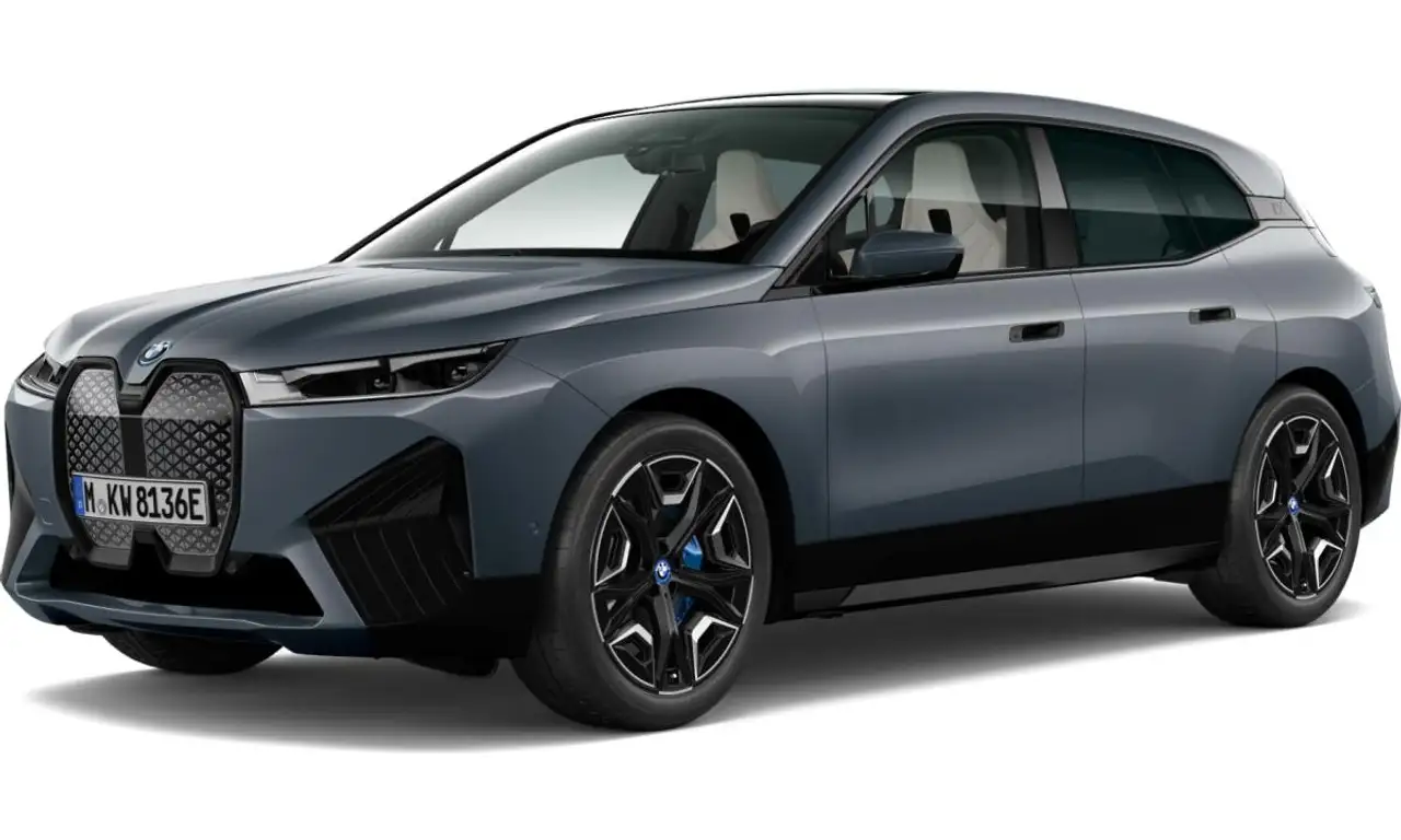 BMW iX