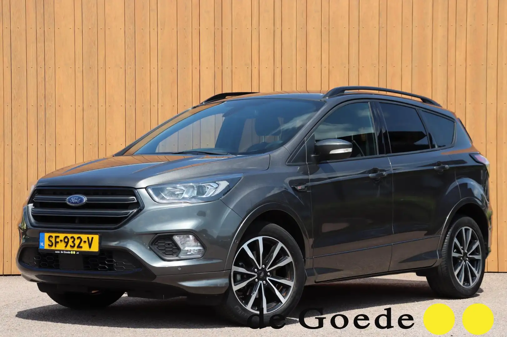 Ford Kuga 1.5 EcoBoost ST Line org.NL Gris - 1