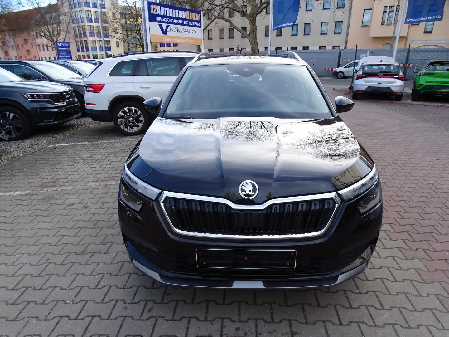 SKODA Kamiq