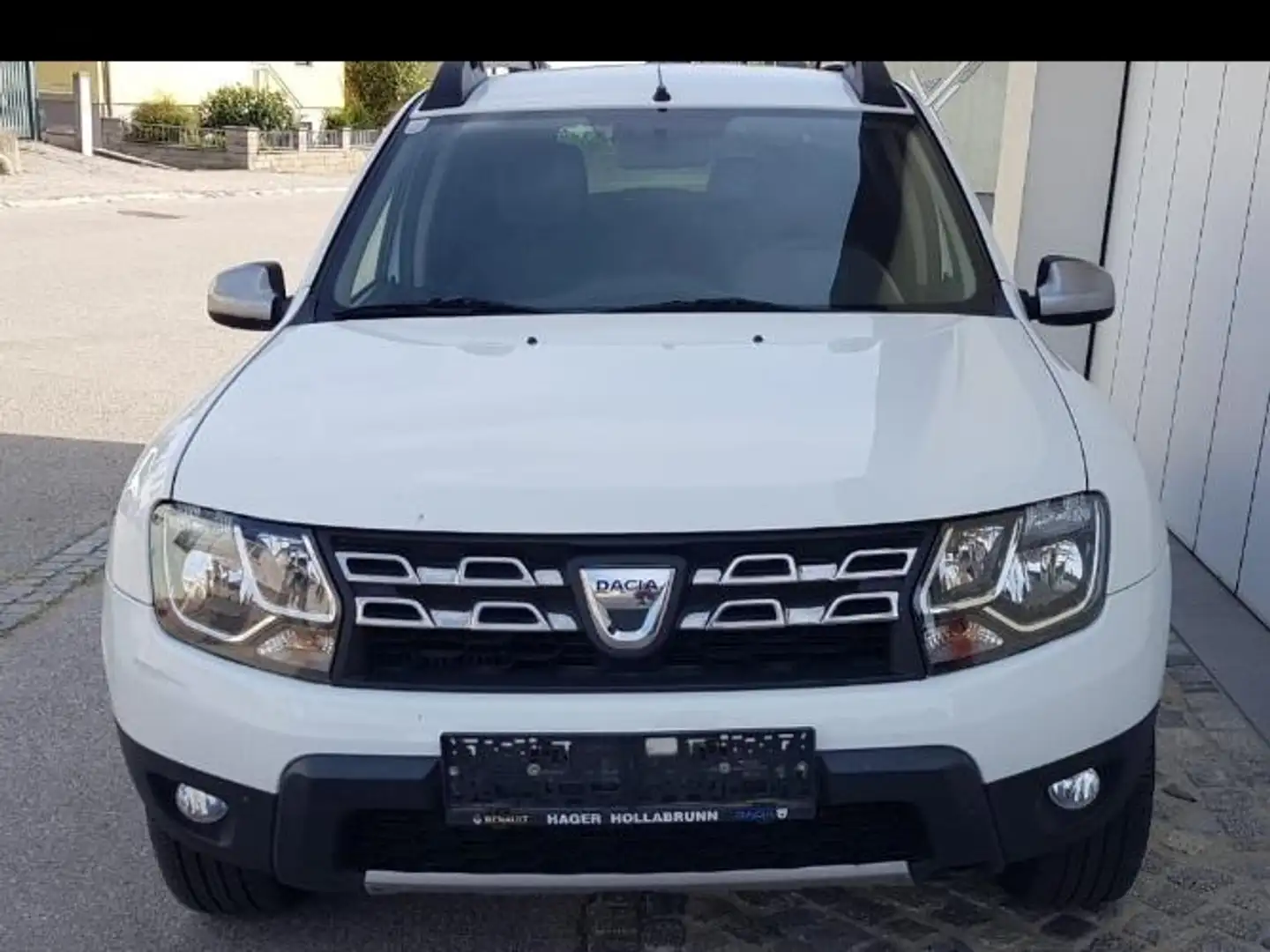 Dacia Duster Duster Supreme dCi 110 Supreme Weiß - 2