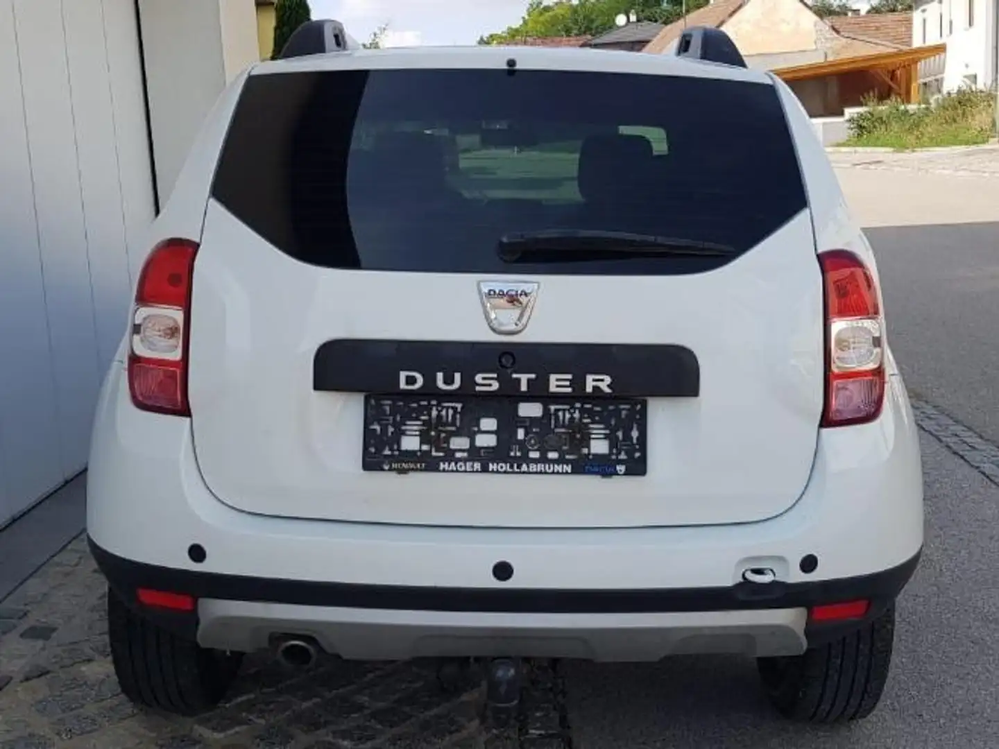 Dacia Duster Duster Supreme dCi 110 Supreme Weiß - 1