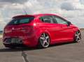 SEAT Leon Leon 2.0 TDI DPF DSG FR Rot - thumbnail 2