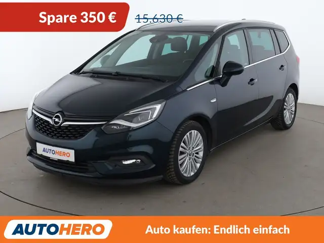 Opel Zafira Tourer