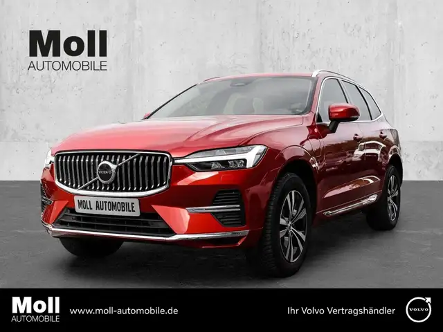 Volvo XC60 Core Recharge Plug-In Hybrid AWD T8 Twin Engine EU