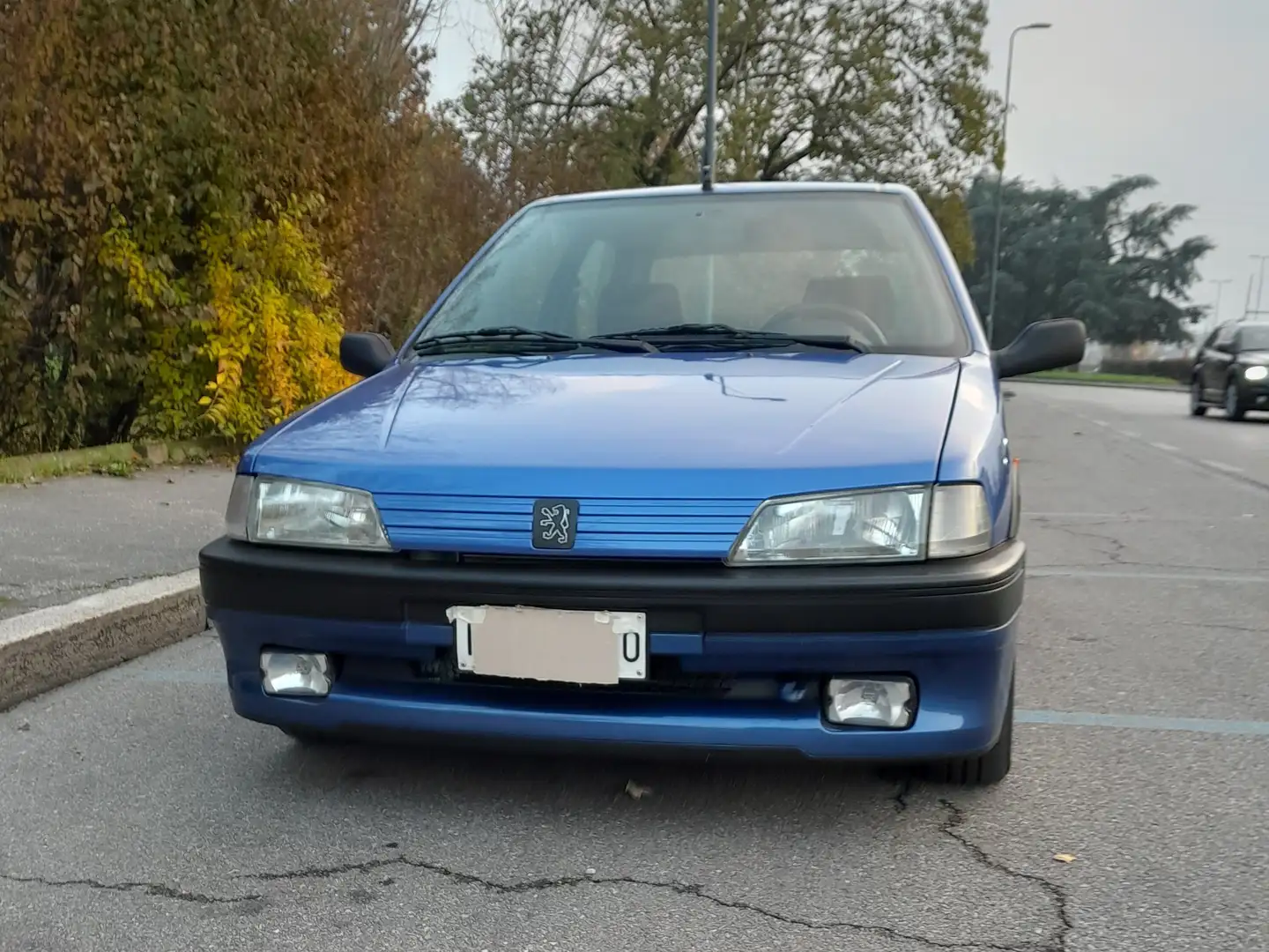 Peugeot 106 Xsi Blu/Azzurro - 2