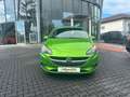 Opel Corsa E Drive Temp. PDC. Klima. Sitzh. WENIG KM. zelena - thumbnail 2