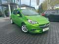 Opel Corsa E Drive Temp. PDC. Klima. Sitzh. WENIG KM. zelena - thumbnail 3