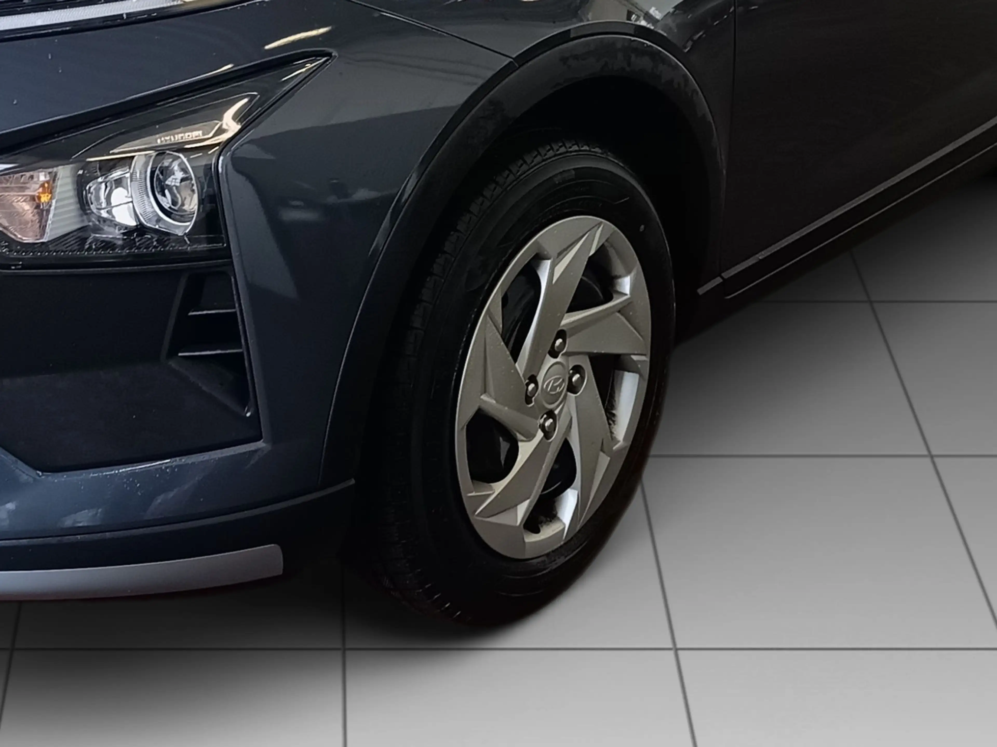 Hyundai BAYON Select 1.0 B Navi Klima — photo 12