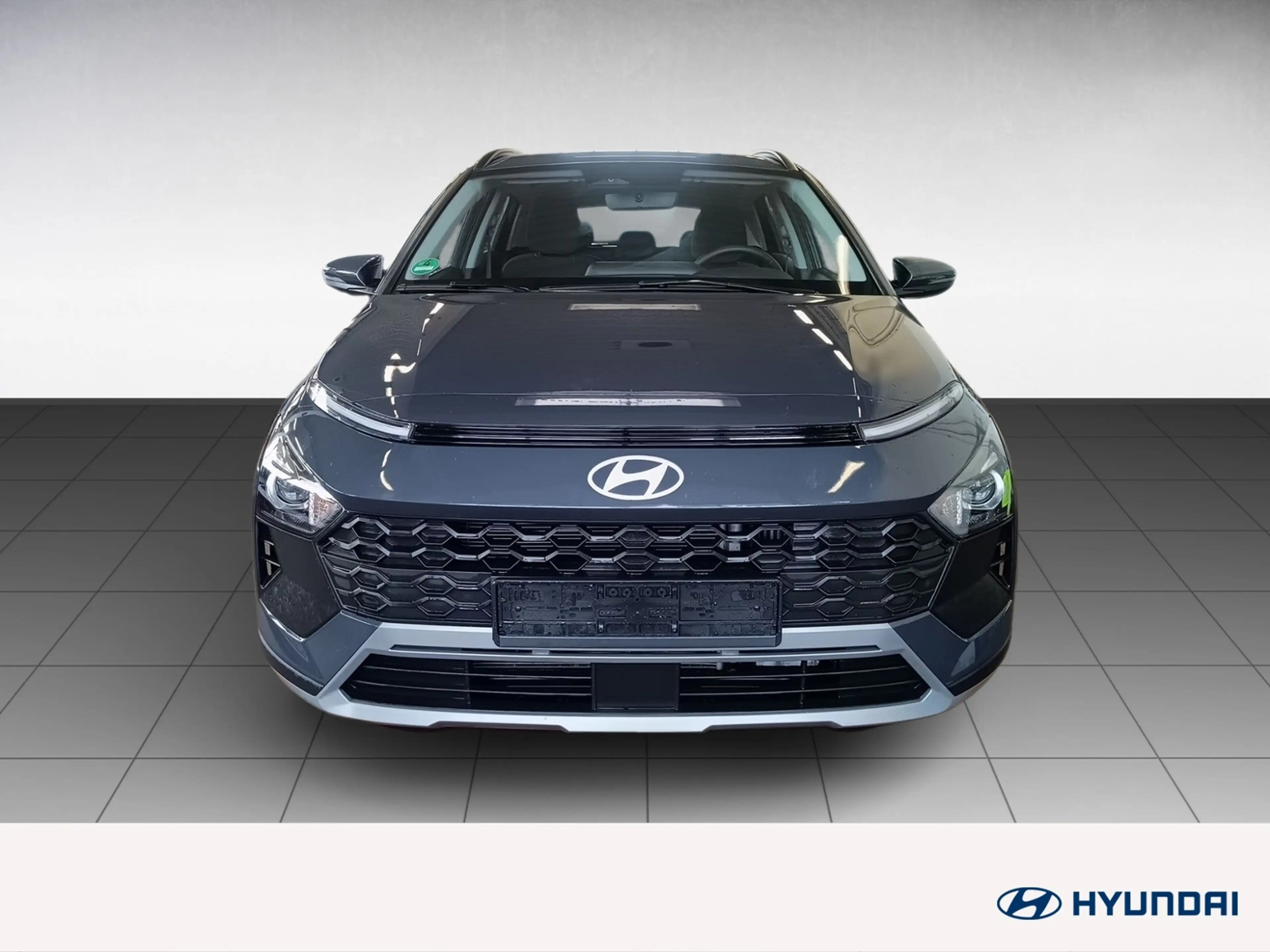 Hyundai BAYON Select 1.0 B Navi Klima — photo 2