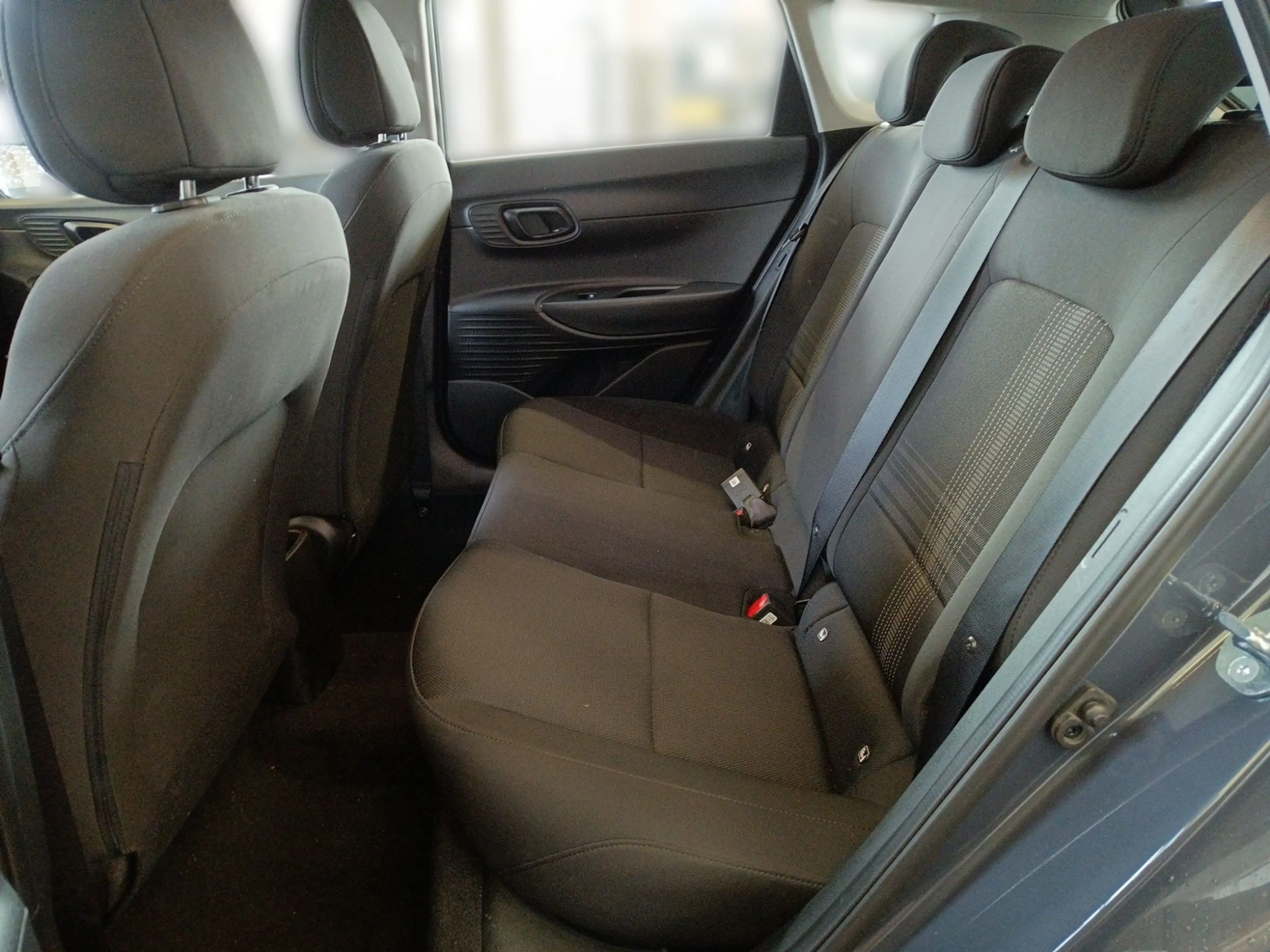 Hyundai BAYON Select 1.0 B Navi Klima — photo 10