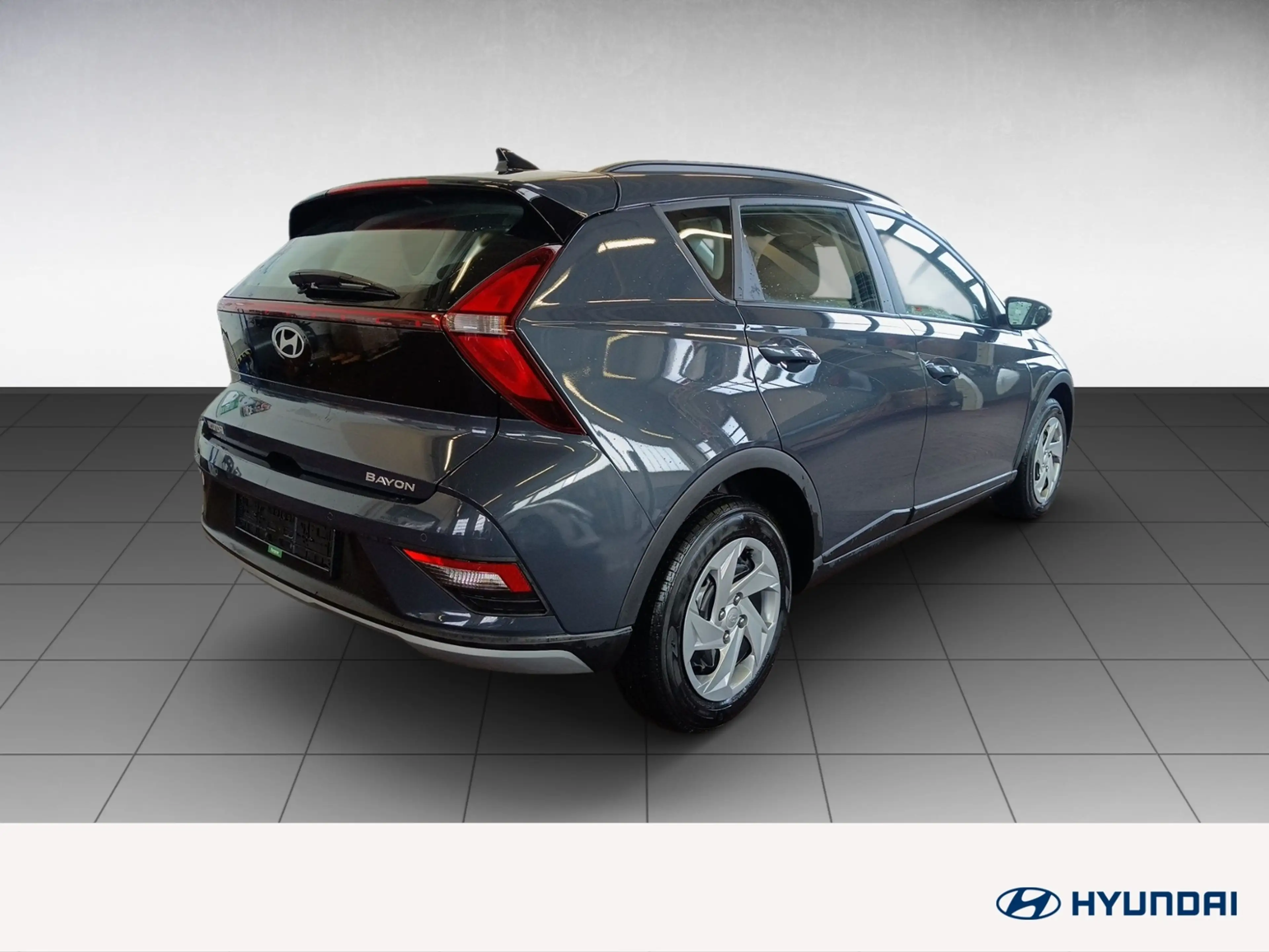 Hyundai BAYON Select 1.0 B Navi Klima — photo 4