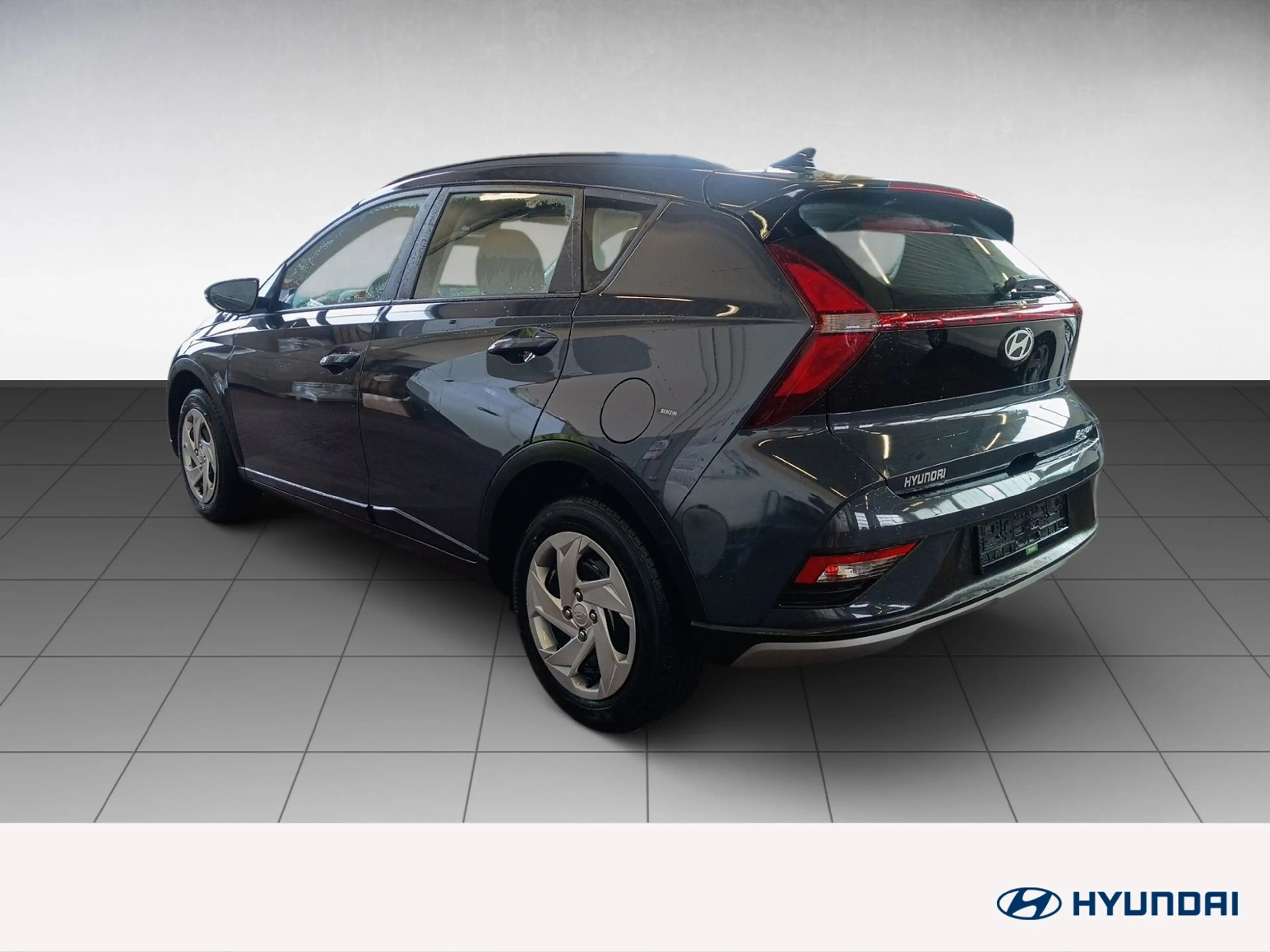 Hyundai BAYON Select 1.0 B Navi Klima — photo 7