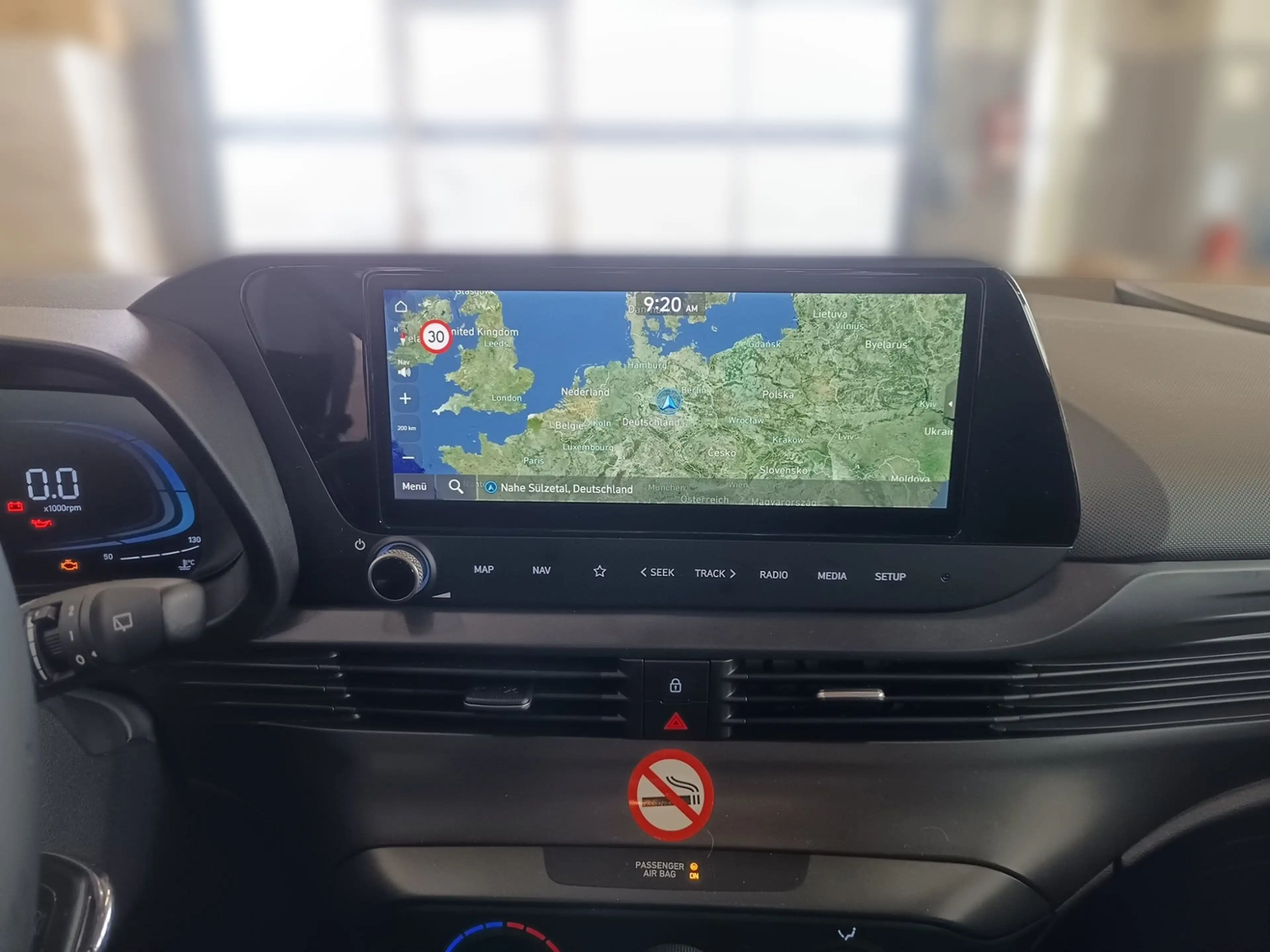 Hyundai BAYON Select 1.0 B Navi Klima — photo 9