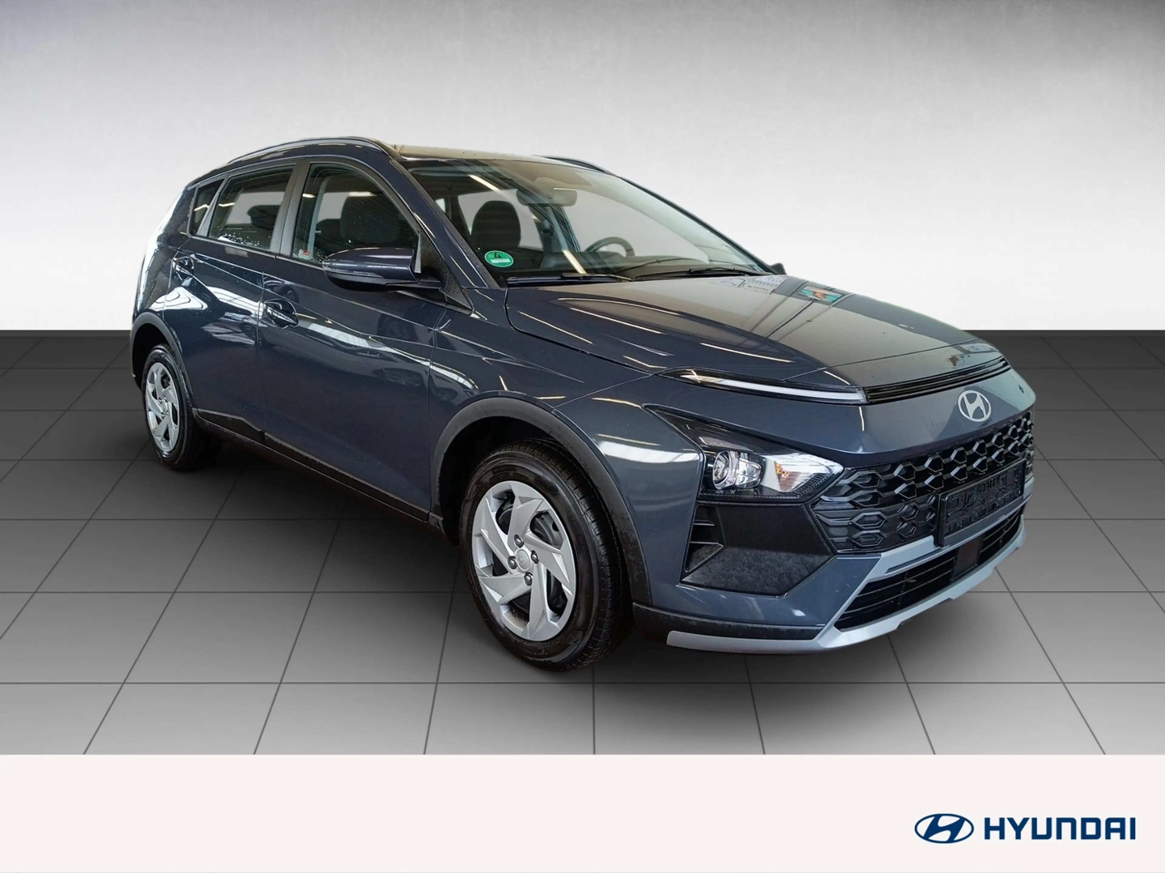Hyundai BAYON Select 1.0 B Navi Klima — photo 3