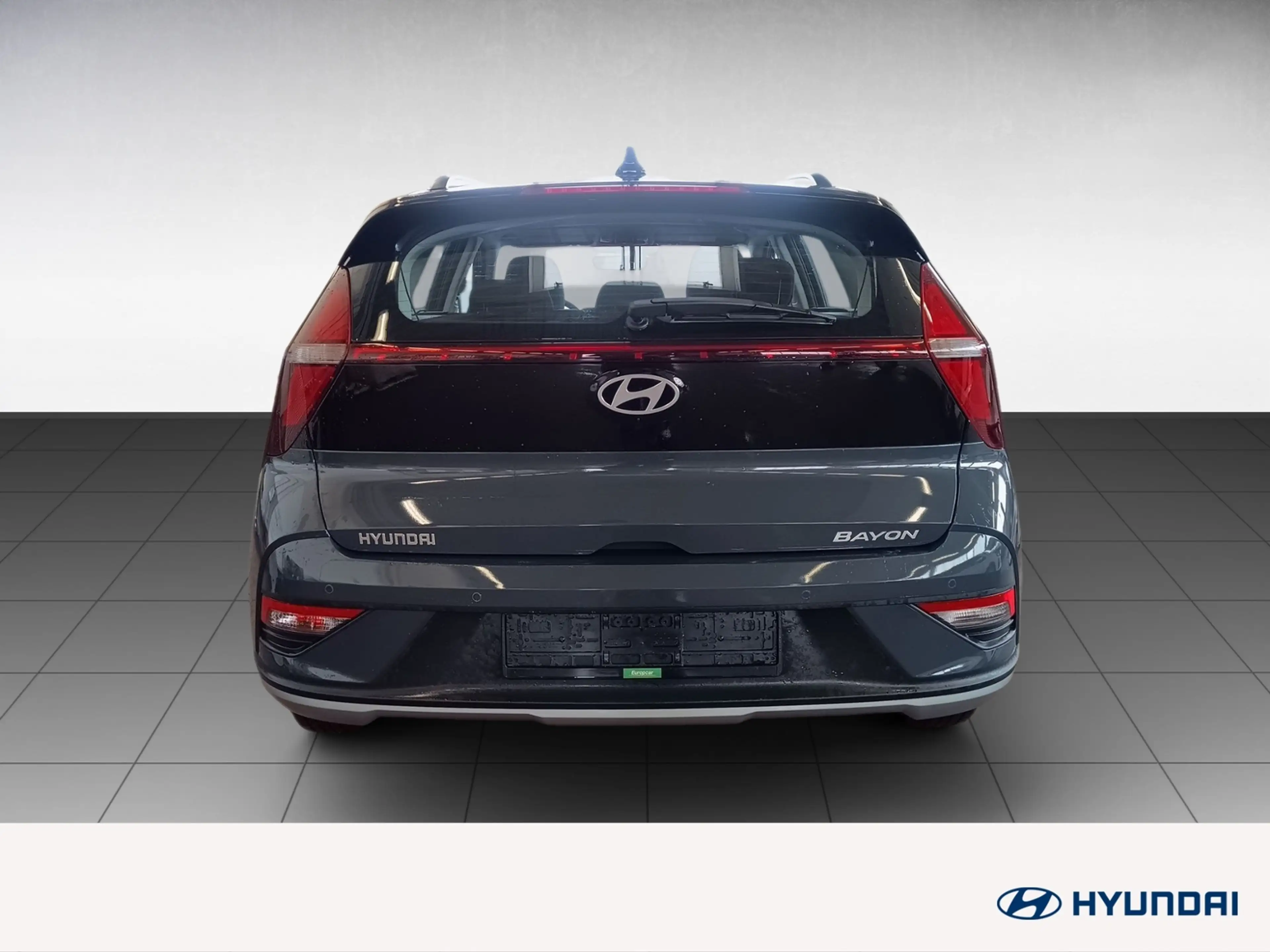 Hyundai BAYON Select 1.0 B Navi Klima — photo 5