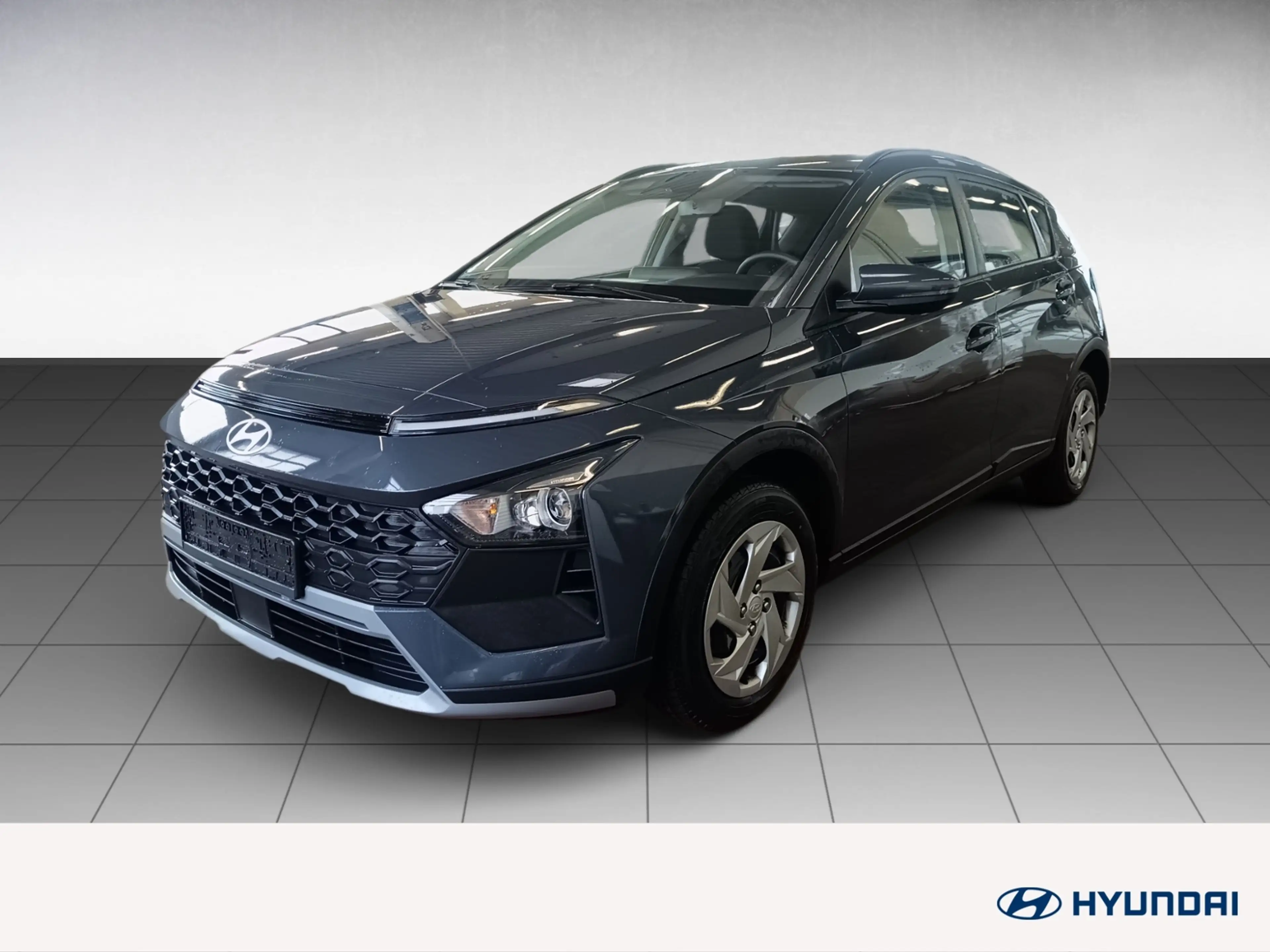 Hyundai BAYON Select 1.0 B Navi Klima