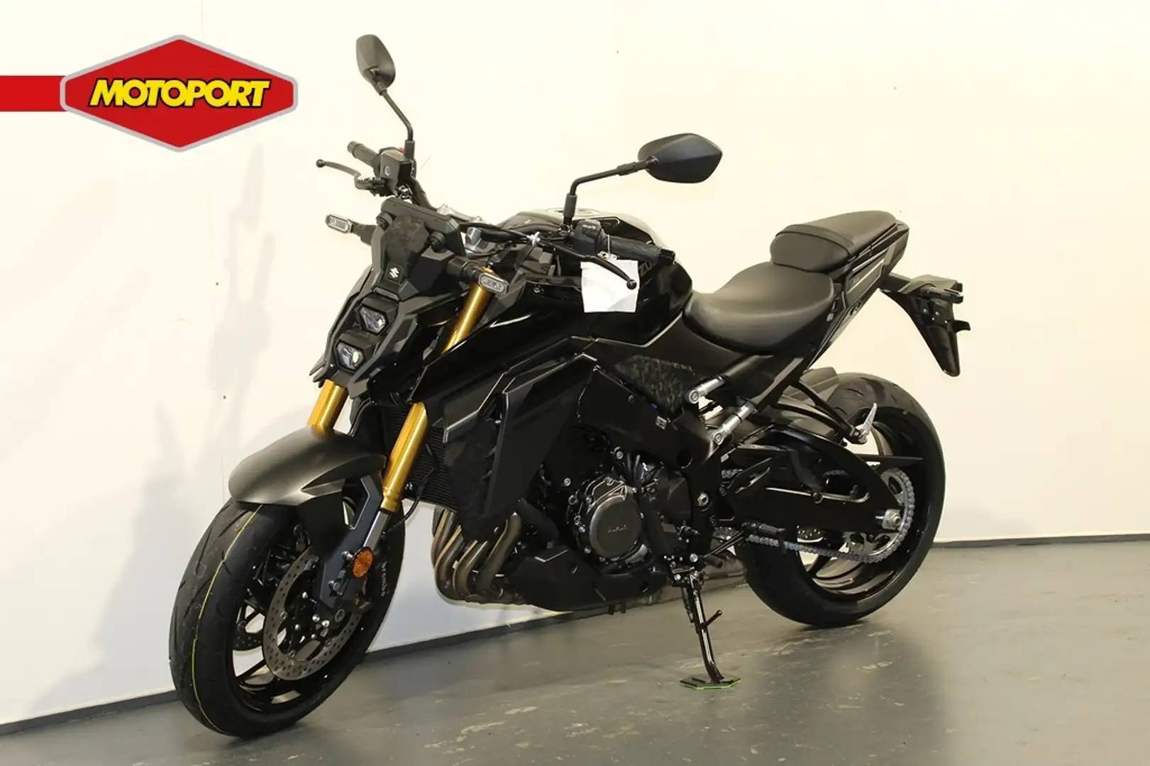 Suzuki GSX-S 1000 Negru - 2