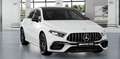 Mercedes-Benz A 45 AMG A 45S AMG 4Matic AMG Line Premium Bianco - thumbnail 3