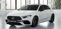 Mercedes-Benz A 45 AMG A 45S AMG 4Matic AMG Line Premium Bianco - thumbnail 1