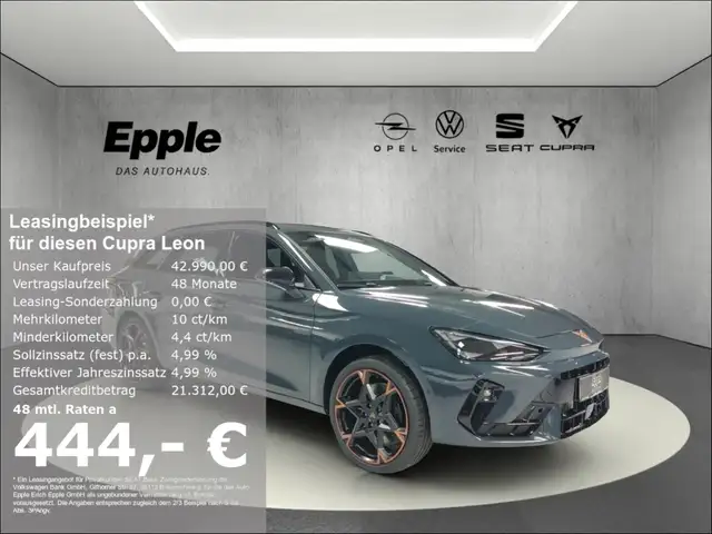 CUPRA Leon