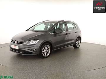 Golf Sportsvan 2.0 TDI HIGHLINE PANO,KEYLESS,17Z