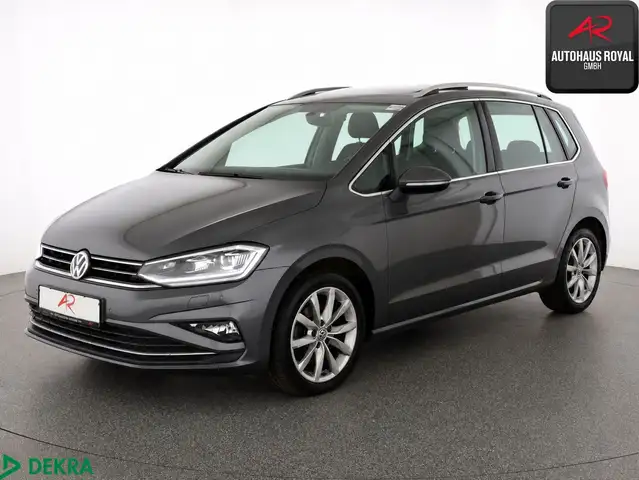 Volkswagen Golf Sportsvan 2.0 TDI HIGHLINE PANO,KEYLESS,17Z