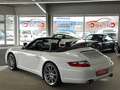 Porsche 997 /911 Carrera 4 S Cabrio DFz *X51*PCCB*SHZ*NAV Blanc - thumbnail 5