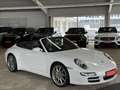 Porsche 997 /911 Carrera 4 S Cabrio DFz *X51*PCCB*SHZ*NAV Blanc - thumbnail 8