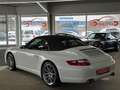 Porsche 997 /911 Carrera 4 S Cabrio DFz *X51*PCCB*SHZ*NAV Blanc - thumbnail 6