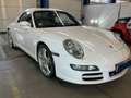 Porsche 997 /911 Carrera 4 S Cabrio DFz *X51*PCCB*SHZ*NAV Weiß - thumbnail 3