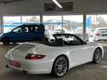 Porsche 997 /911 Carrera 4 S Cabrio DFz *X51*PCCB*SHZ*NAV Blanc - thumbnail 7