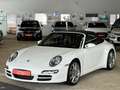 Porsche 997 /911 Carrera 4 S Cabrio DFz *X51*PCCB*SHZ*NAV Blanc - thumbnail 2