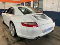 Porsche 997 /911 Carrera 4 S Cabrio DFz *X51*PCCB*SHZ*NAV Weiß - thumbnail 5