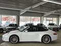 Porsche 997 /911 Carrera 4 S Cabrio DFz *X51*PCCB*SHZ*NAV Blanc - thumbnail 4