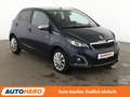 Peugeot 108 1.0 VTi Style*KLIMA*LIMITER*GARANTIE* Blau - thumbnail 8