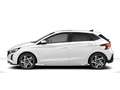 Hyundai i20 FL Trend MY24 Mild-Hybrid 1.0 T-GDI DCT White - thumbnail 3