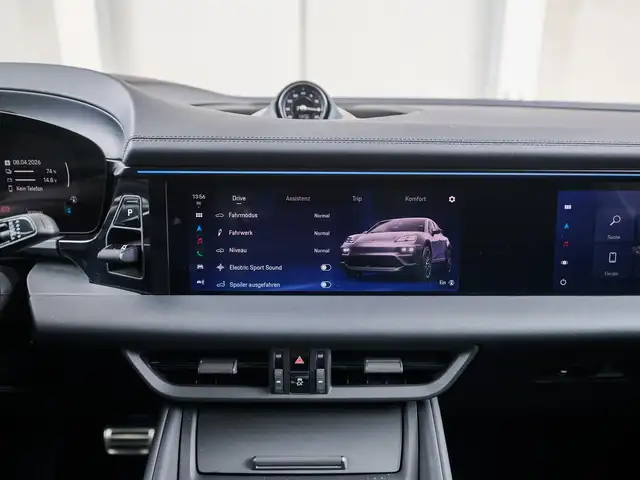 Porsche Macan Electric 4 S Ansicht 22