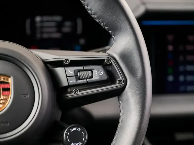 Porsche Macan Electric 4 S Ansicht 20