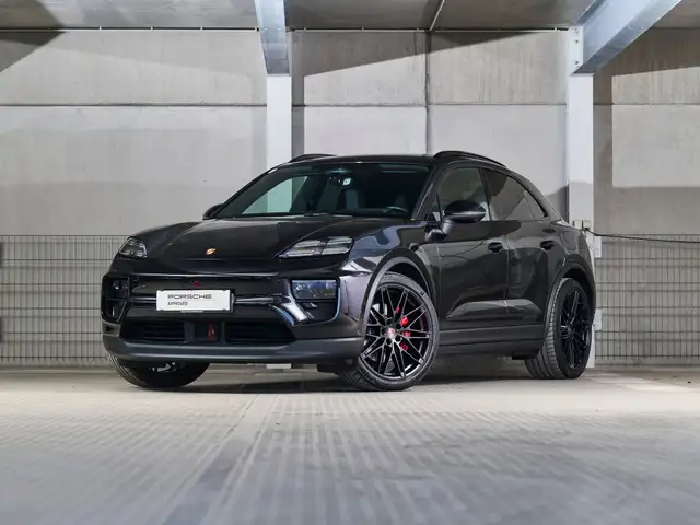 Porsche Macan Electric 4 S Ansicht 1