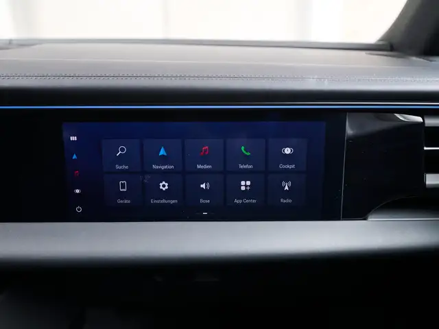 Porsche Macan Electric 4 S Ansicht 26