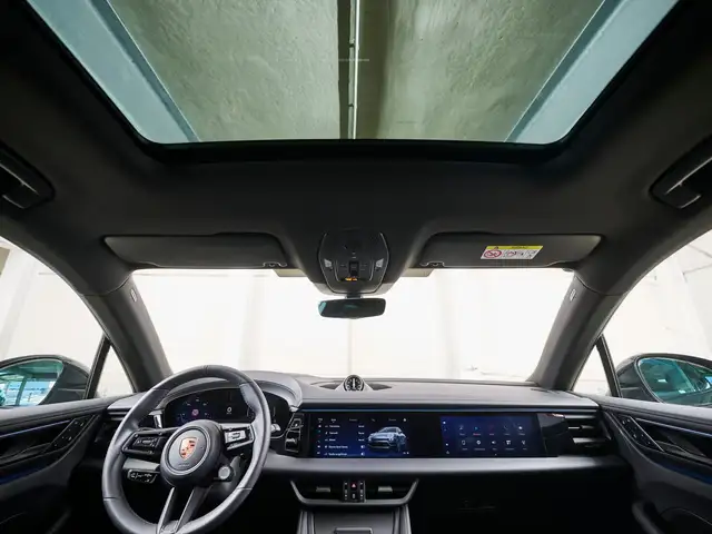 Porsche Macan Electric 4 S Ansicht 16