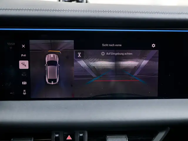 Porsche Macan Electric 4 S Ansicht 27