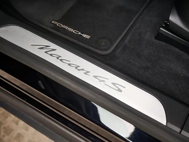 Porsche Macan Electric 4 S Ansicht 11