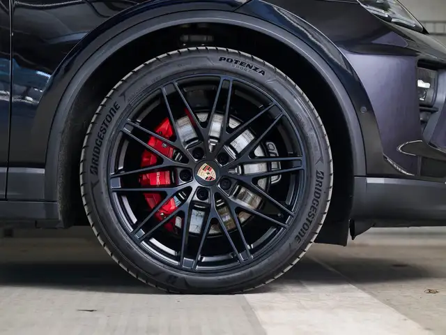 Porsche Macan Electric 4 S Ansicht 8